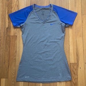 Nike Pro Fitted Dri-Fit Shirt